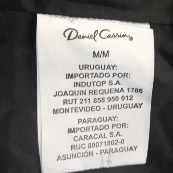 Daniel Cassin Print Skirt - Medium - Picture 5 of 5